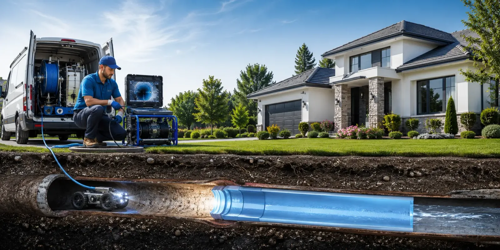 Pipe Relining information for Friendship, NY