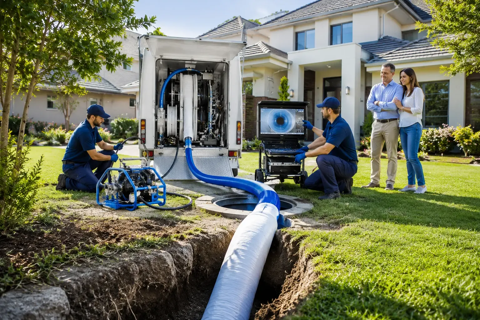 Local Pipe Relining services in Friendship, NY
